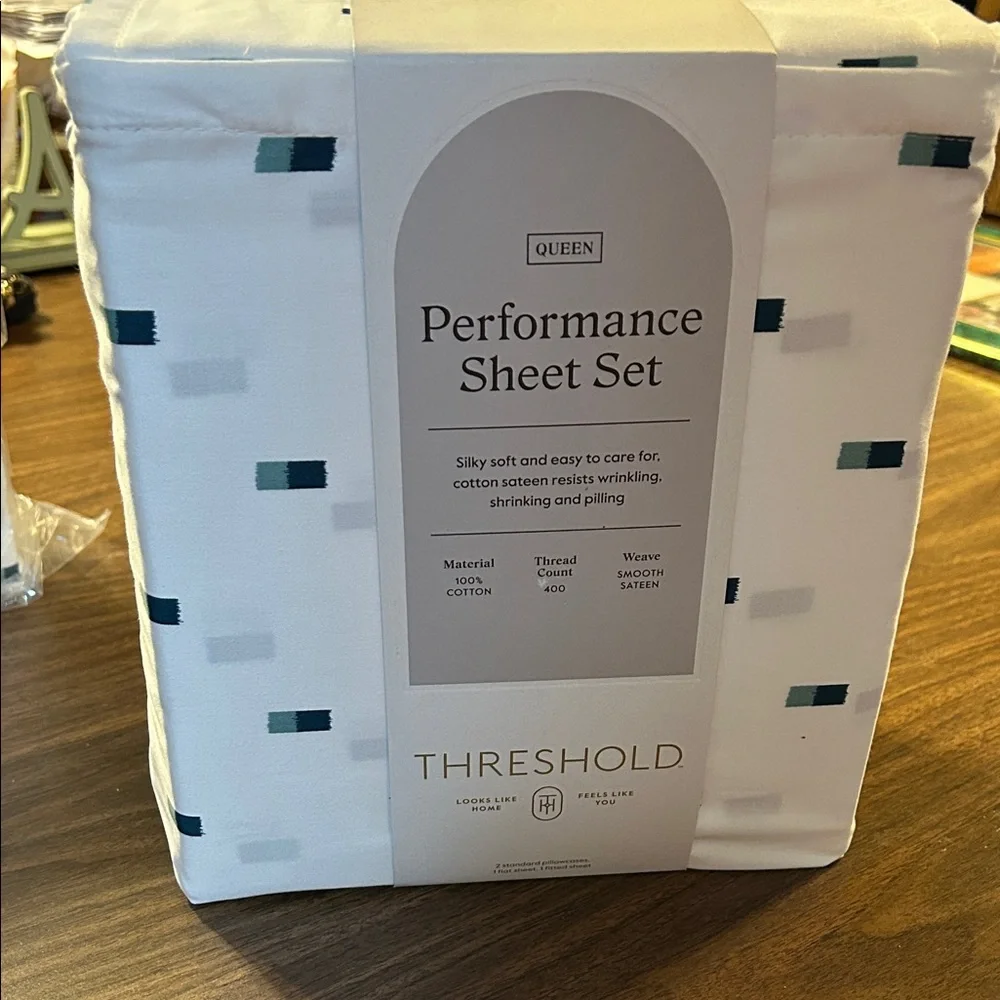 Threshold soft sateen
